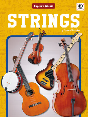 cover image of Strings